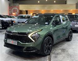 كيا سبورتاج